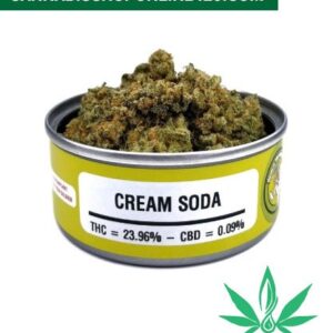 Cream Soda Strain