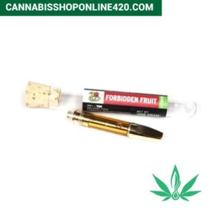 Kushie Gold Super High Potency Vape Cartridges