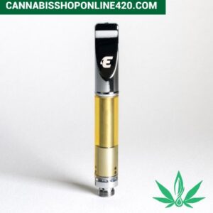 Eureka CLEAR Super High Potency Vapor Cartridges